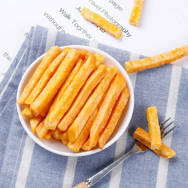 Crispy Sweet Potato Sricks