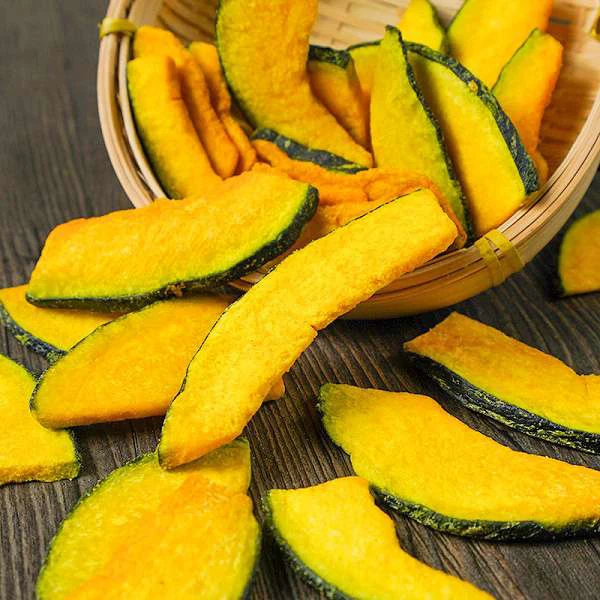 Hrskava kriška bundeve