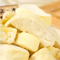 Dehidrirani durian Chunk