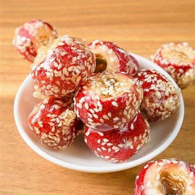 Liofilizirani kandirani haws